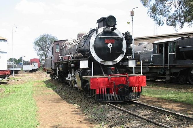 Nairobi Railway Museum
